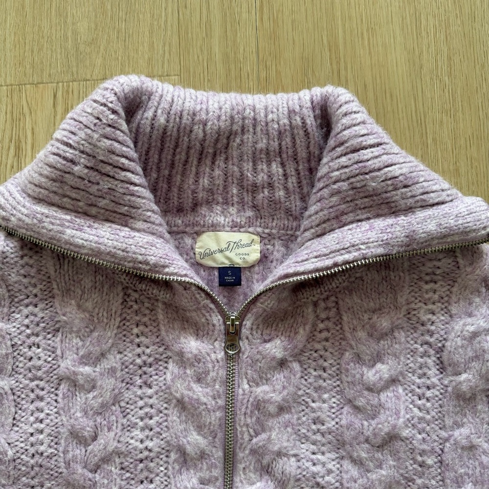 Universal Thread Knit Sweater - Picture 4 of 9